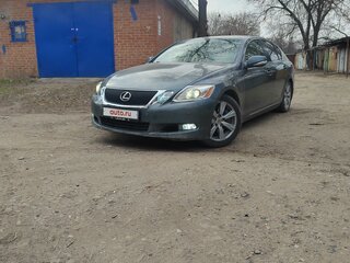 2008 Lexus GS 300 III Рестайлинг, зелёный, 1150000 рублей, вид 3