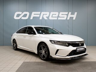 Honda Inspire VI Рестайлинг