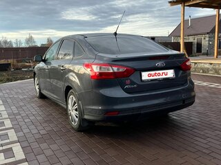 2013 Ford Focus III, серый, 650000 рублей, вид 2