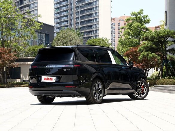 2026 Lynk & Co 900, чёрный, 7650000 рублей - вид 2