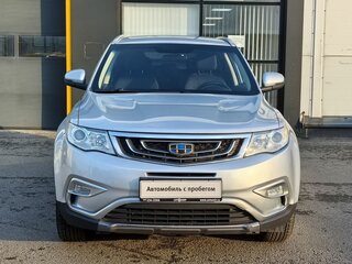 2018 Geely Atlas I, серебристый, 1230000 рублей, вид 2
