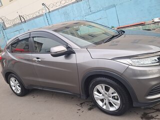 2019 Honda Vezel I Рестайлинг, серый, 1800000 рублей, вид 2