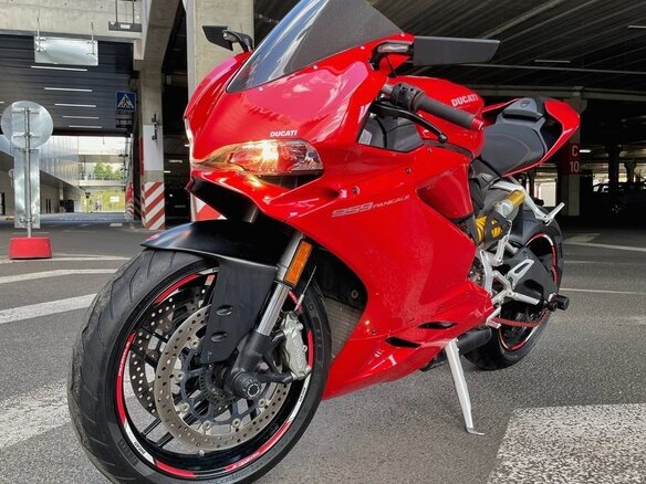 2016 Ducati 959 Panigale, красный, 990000 рублей - вид 28