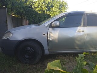 2006 Toyota Corolla IX (E120, E130) Рестайлинг, серебристый, 465000 рублей, вид 2