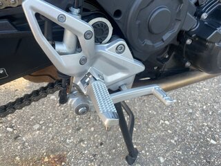 2015 BMW F 800 R, синий, 600000 рублей, вид 3