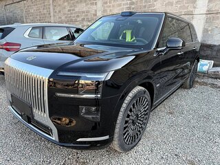 2026 Zeekr 9X 55 kWh (до 3.5 т), чёрный, 11570000 рублей, вид 3