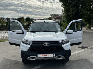 2023 Lada (ВАЗ) Niva Travel I, белый, 1290000 рублей, вид 1