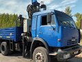 2006 КамАЗ 53229, синий, 3500000 рублей - вид 9