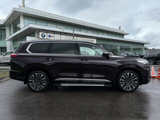 2022 Exeed VX I, фиолетовый, 2699900 рублей, вид 4