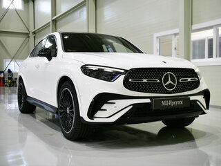 2026 Mercedes-Benz GLC Coupe 300 II (C254), белый, 10990000 рублей, вид 3