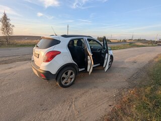 2014 Opel Mokka I, белый, 1400000 рублей, вид 5