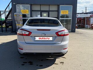 2010 Ford Mondeo IV Рестайлинг, серый, 780000 рублей, вид 2