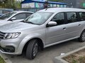 2024 Lada (ВАЗ) Largus I Рестайлинг, серебристый - вид 6