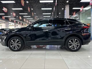 2024 Toyota Harrier IV (XU80), чёрный, 3630000 рублей, вид 4