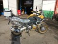 2012 BMW R 1150 GS, жёлтый, 750000 рублей - вид 2
