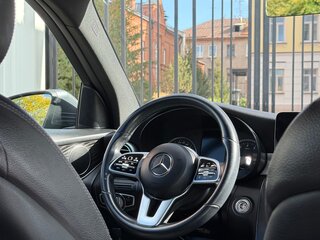 2021 Mercedes-Benz GLC 200 I (X253) Рестайлинг, серый, 5500000 рублей, вид 5