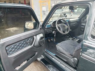 2024 Lada (ВАЗ) Niva Legend Bronto I, зелёный, 1500000 рублей, вид 5