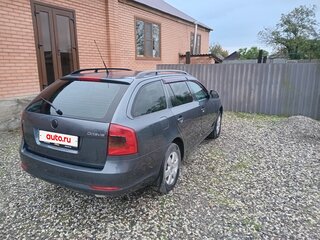2010 Skoda Octavia II (A5) Рестайлинг, серый, 680000 рублей, вид 5
