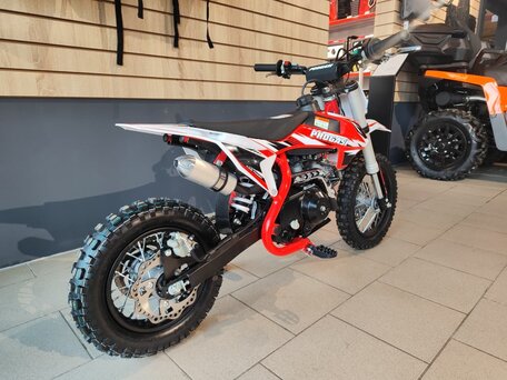 2024 Progasi Kids Power 110, красный, 79990 рублей, вид 3