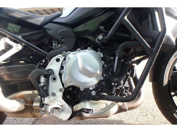 2019 BMW F 750 GS, белый, 850000 рублей - вид 5