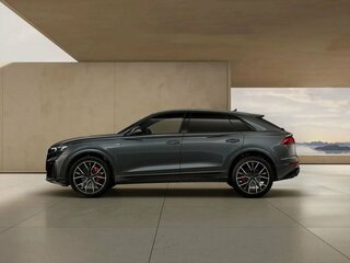 2026 Audi Q8 55 TFSI I (4M) Рестайлинг, серый, 17850000 рублей, вид 3