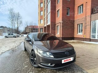 2012 Volkswagen Passat CC I Рестайлинг, коричневый, 1000000 рублей, вид 1