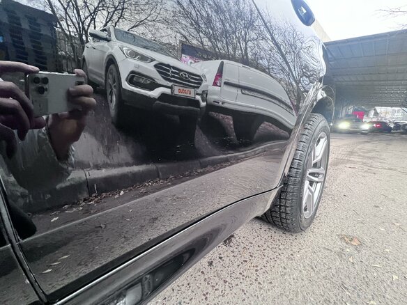 2018 BMW X6 30d II (F16), чёрный, 6100000 рублей - вид 29