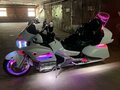 2017 Honda GL 1800 Gold Wing, белый, 2500000 рублей - вид 1