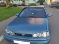 1992 Hyundai Lantra I, серебристый, 40987 рублей