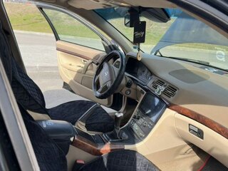 2005 Volvo S80 I Рестайлинг, чёрный, 500000 рублей, вид 5
