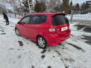 2007 Honda Fit I, красный, 790000 рублей, вид 3