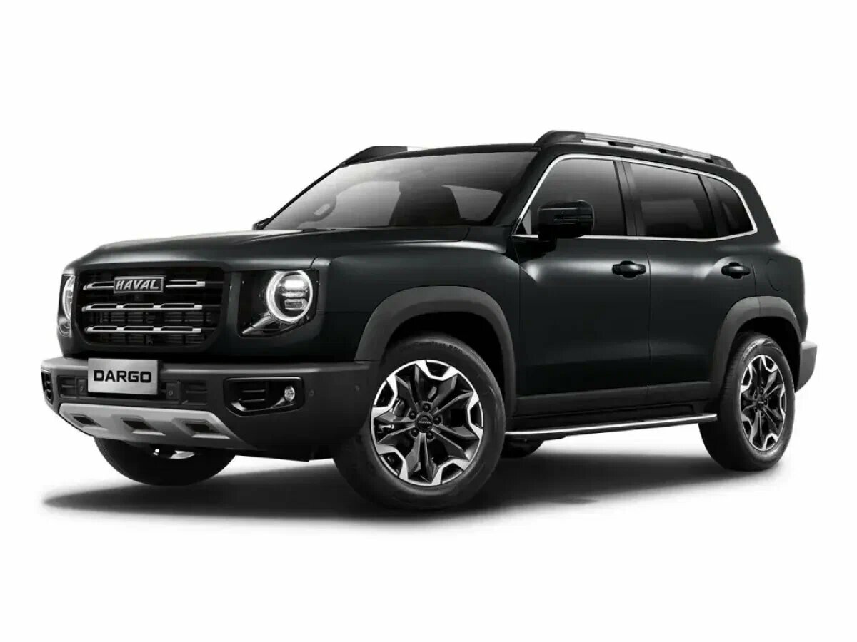 Открыть фотографии: Haval Dargo I