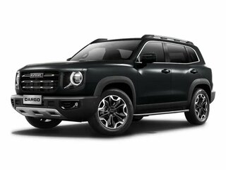 2026 Haval Dargo I, чёрный, 3899000 рублей, вид 1