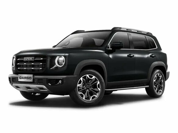 2026 Haval Dargo I, чёрный, 3899000 рублей