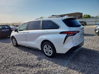 2024 Toyota Sienna IV, белый, 7258000 рублей, вид 2