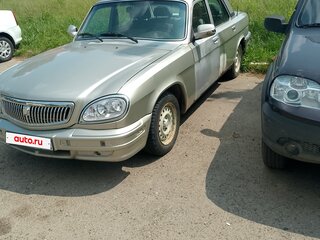 2007 ГАЗ 31105 «Волга», золотистый, 200000 рублей, вид 1