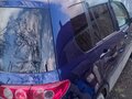 2005 Mazda Demio II (DY), синий, 550000 рублей - вид 6