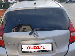 2018 Nissan Note II Рестайлинг, серебристый, 970000 рублей, вид 2