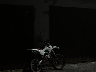 2024 Motoland CRF14, белый, 75000 рублей, вид 3