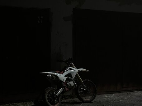 2024 Motoland CRF14, белый, 75000 рублей, вид 3