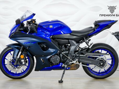 2023 Yamaha YZF-R7, синий, 925000 рублей, вид 2