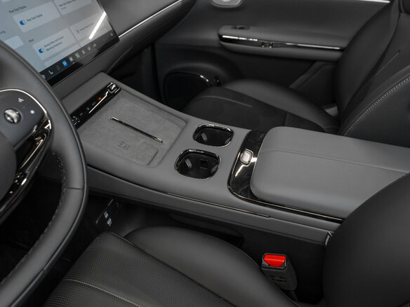 2026 GAC Trumpchi S7 I Рестайлинг, чёрный, 5200000 рублей - вид 18