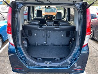 2017 Toyota Roomy I, синий, 1200000 рублей, вид 4