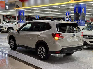 2021 Subaru Forester V, белый, 2549900 рублей, вид 5