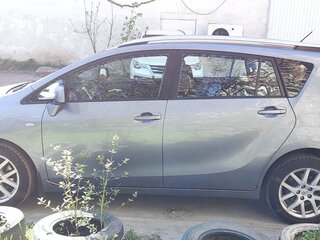 2012 Toyota Verso I, серый, 1500000 рублей, вид 5