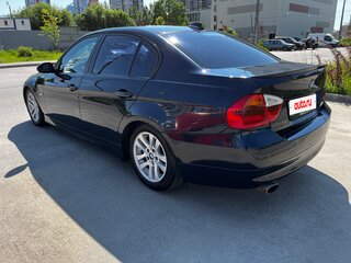 2008 BMW 3 серии 320d V (E90/E91/E92/E93), синий, 1100000 рублей, вид 5