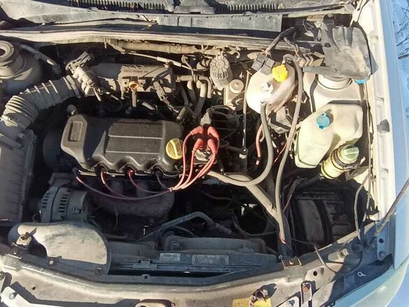 2006 Chery Amulet (A15) I, серый, 155000 рублей - вид 13