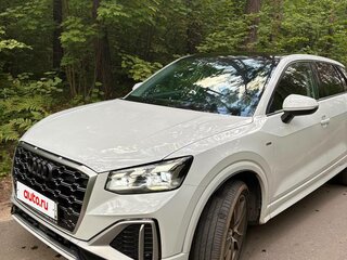 2021 Audi Q2 L I, белый, 2470000 рублей, вид 1