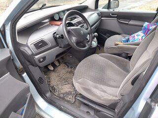 2003 Peugeot 807 I, голубой, 310000 рублей, вид 3