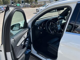 2020 Mercedes-Benz GLC 300 I (X253) Рестайлинг, белый, 3600000 рублей, вид 5